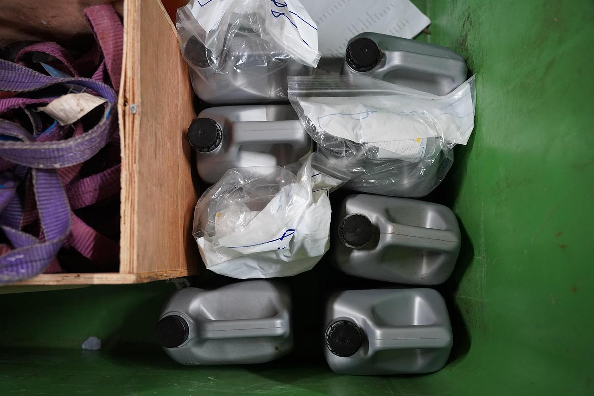 Gebruikt 2017 Alfa Laval separator