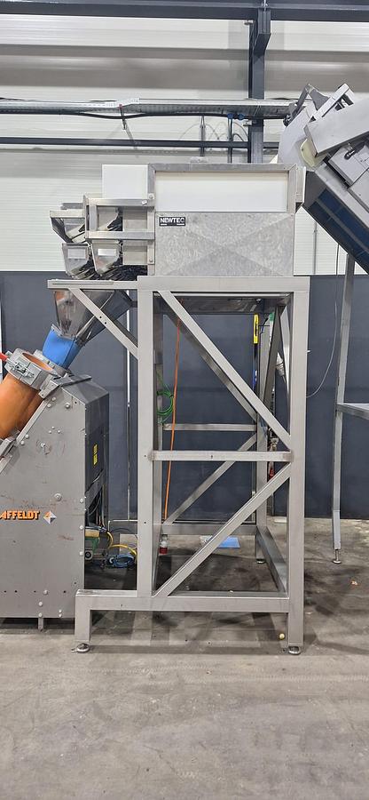 Gebruikt 2007 - Uien inpaklijn