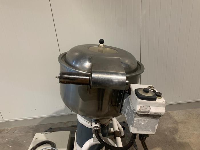 Gebruikt - Menger met mengarm