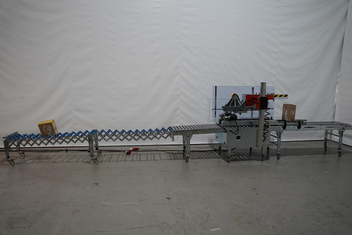 Gebruikt 2013 Soco System Dozentaper, T-400