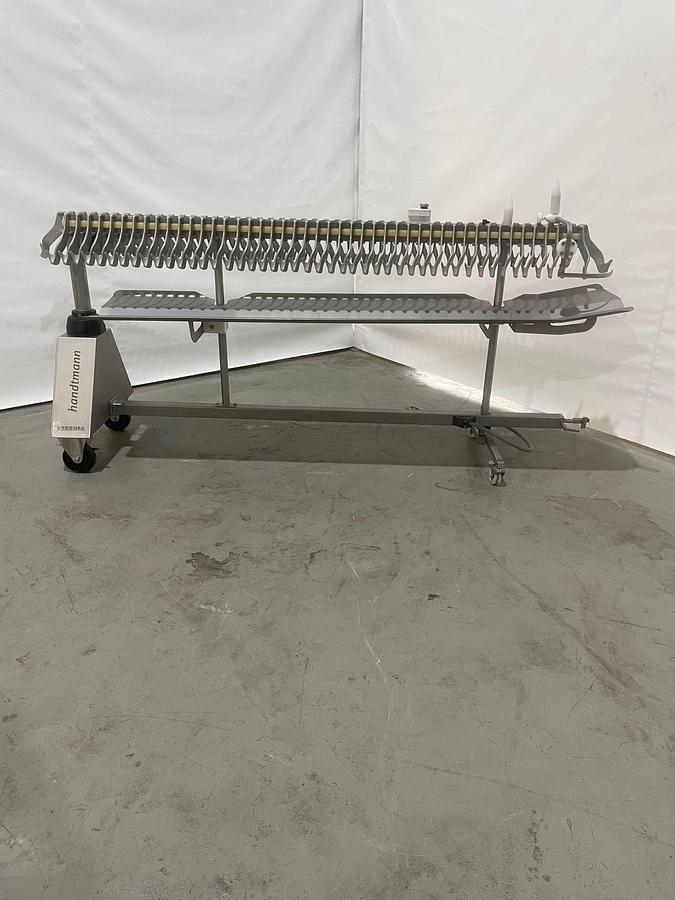 Used 2019 Handtmann Worstenhanglijn