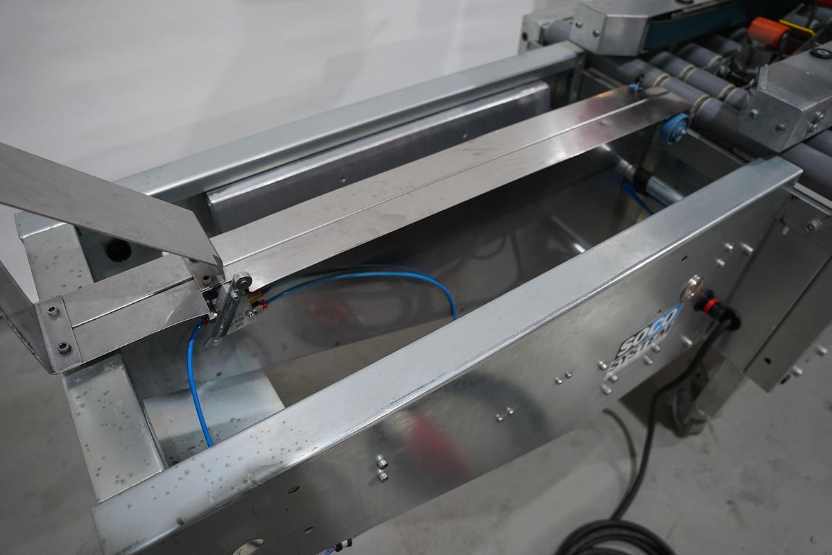 Gebruikt 1994 Soco System Dozentaper