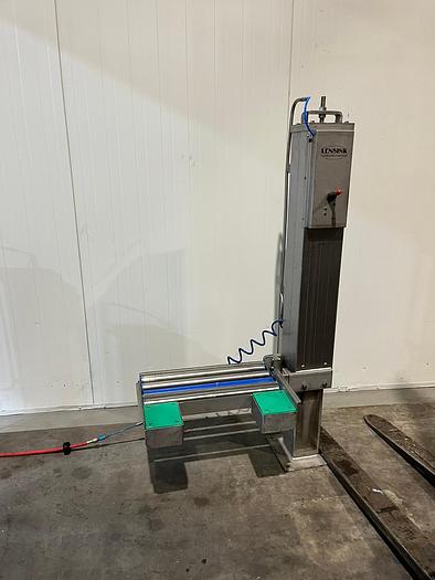 Gebruikt Lensink Lift/ rollerbaan met lift