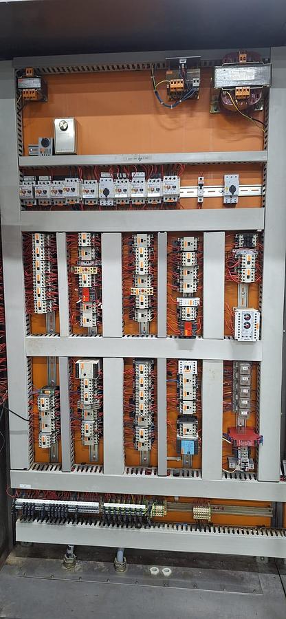 Gebruikt 1990 Stephan Combicut mixer Type: TC300