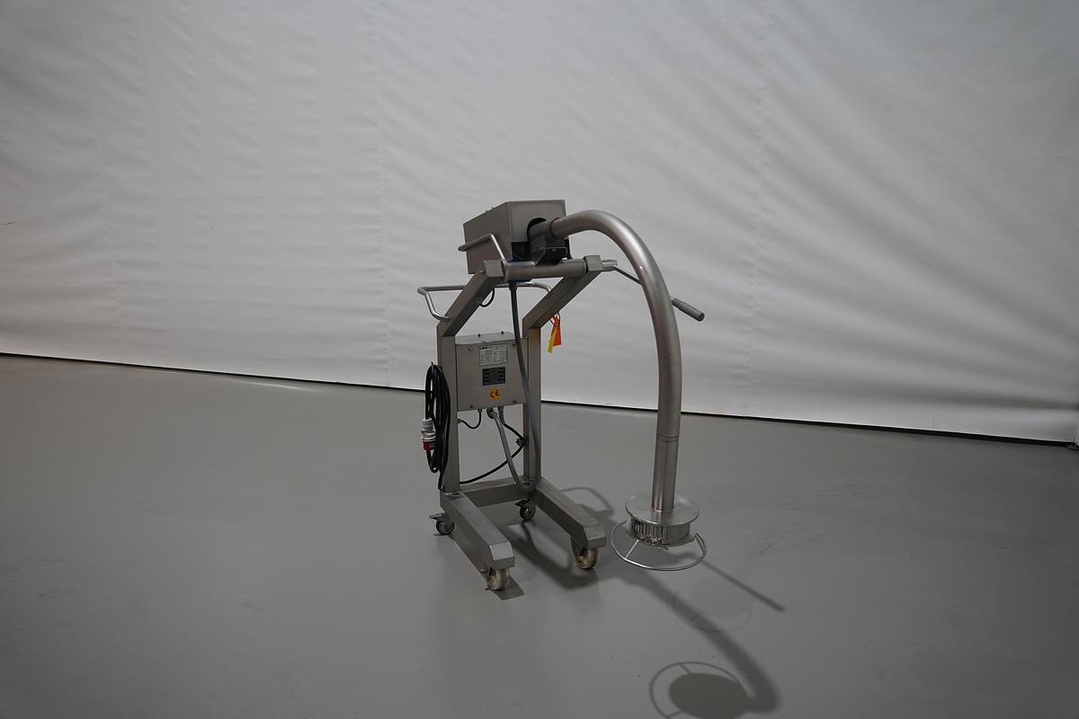 Gebruikt 2012 Nilma mobiele mixer