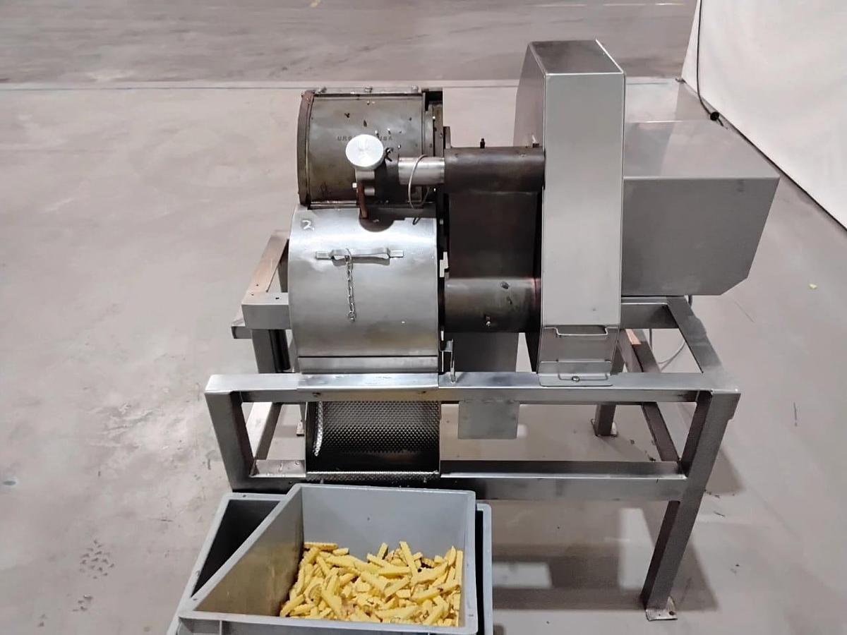 Used Urschel Potato Slicer