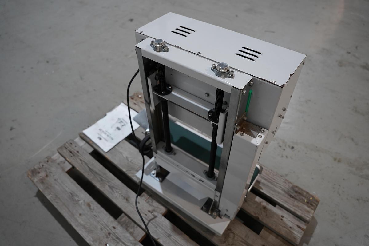 Gebruikt 2015 Audion Elektro All seal machine