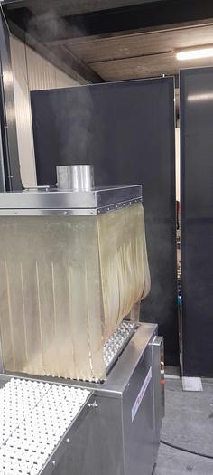 Used Webomatic  mobile diptank ST 40/60-II-RPF.-II