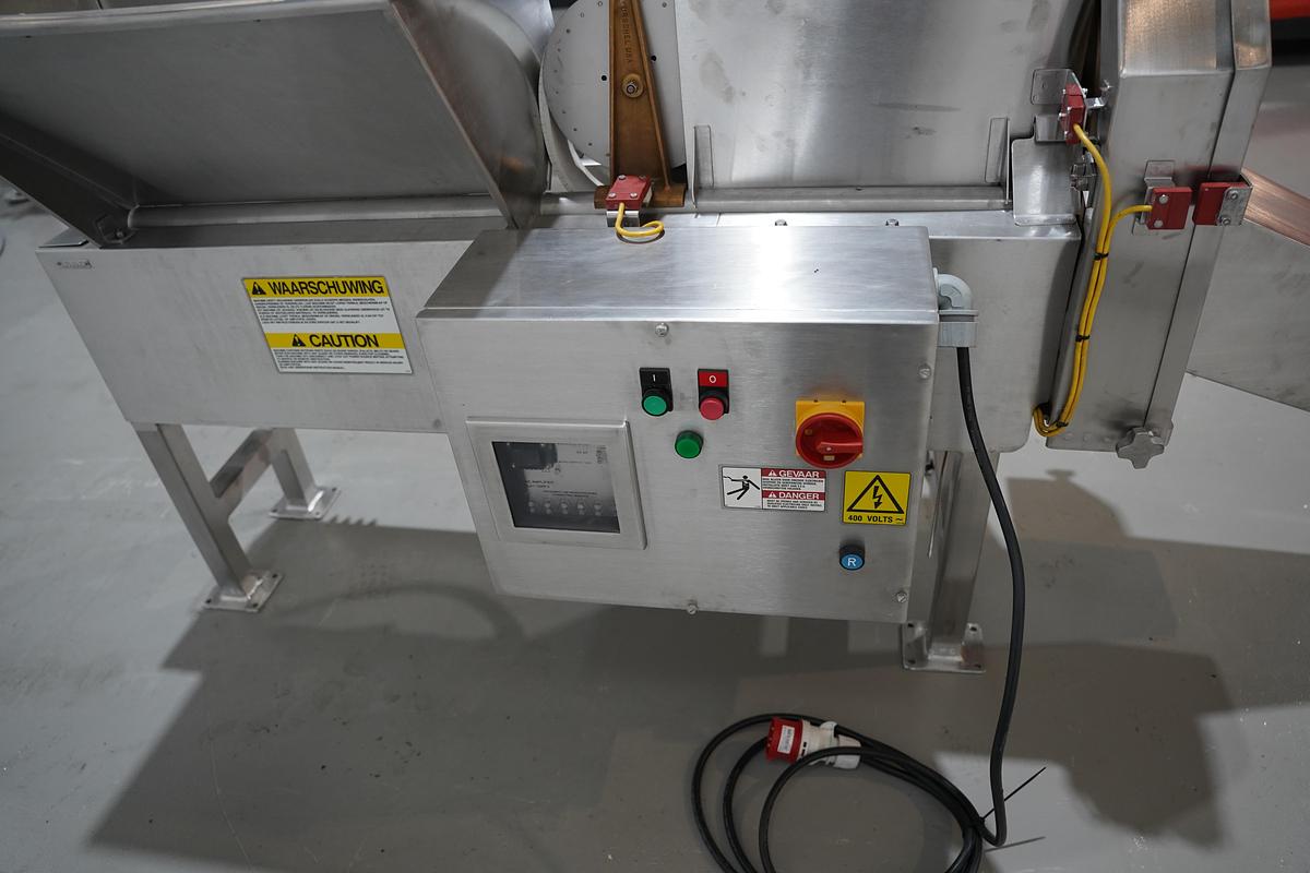 Gebruikt Urschel OV Cross-cut slicer