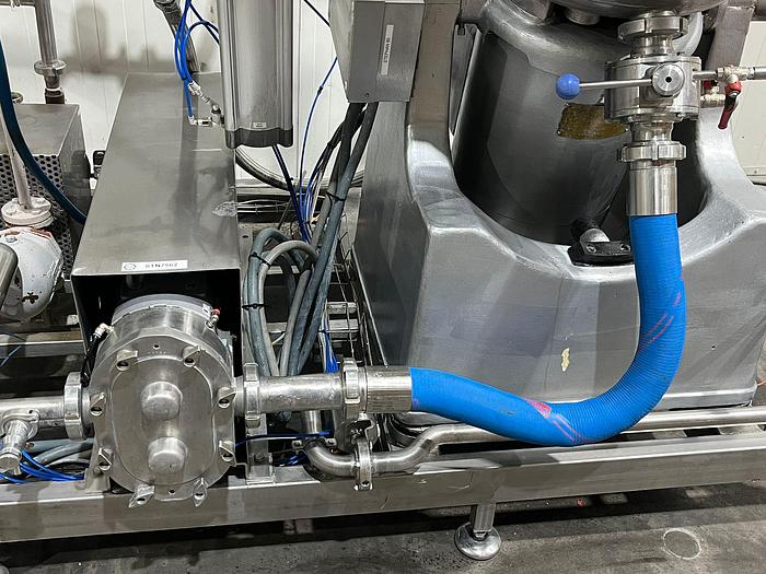 Used Stephan Cutter UMB 120