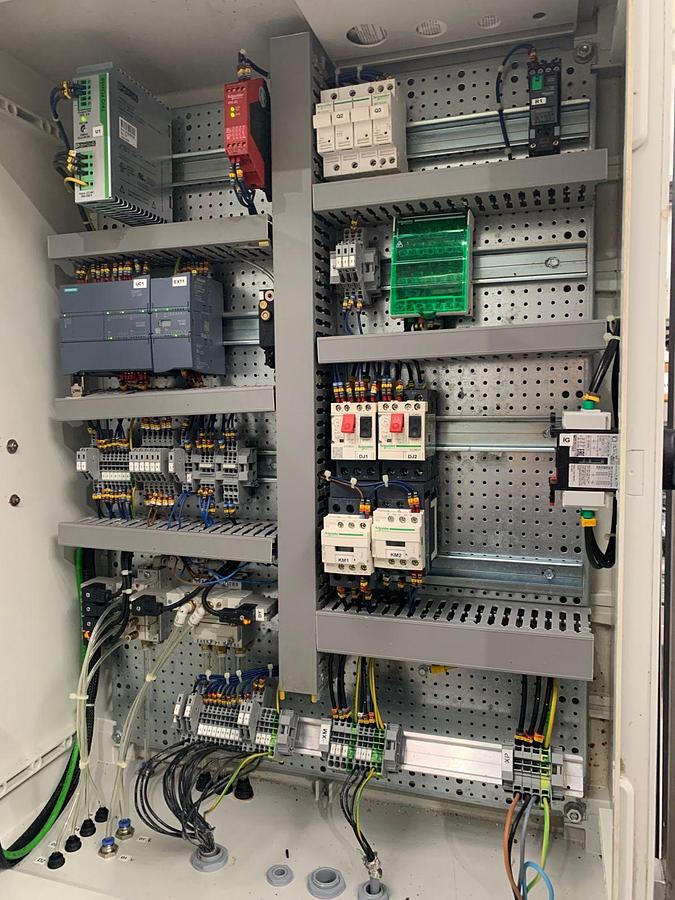 Gebruikt 2020 La Parmentiere Ontharingsmachine, Type 770P