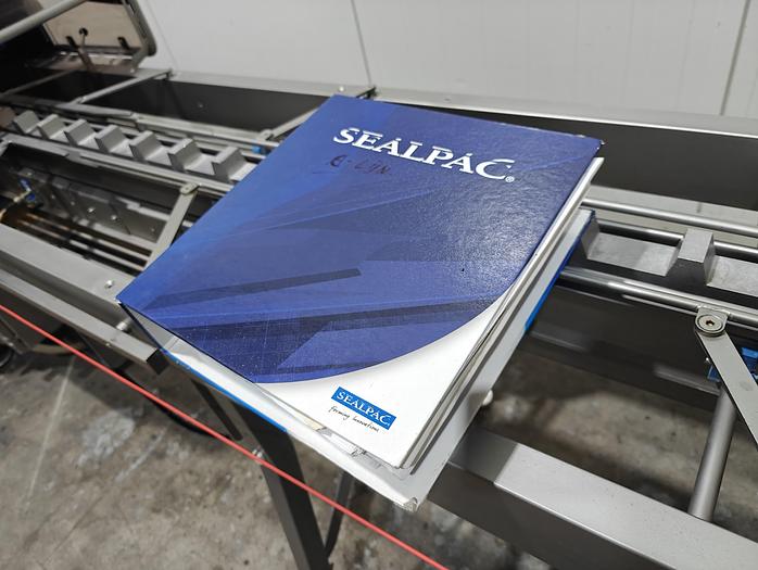Used 2012 Sealpac Traysealer A5