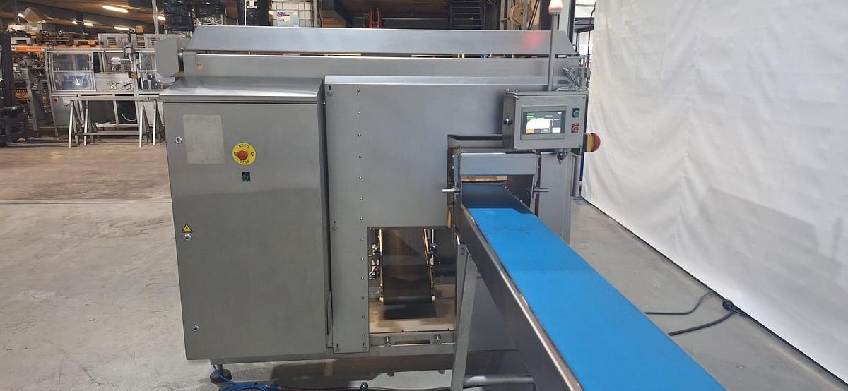 Gebruikt 2018 Automotion Systems ARE008 Stapelaar kaasplakken