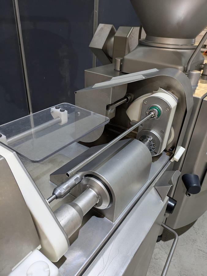 Used 2010 Handtmann VF 620