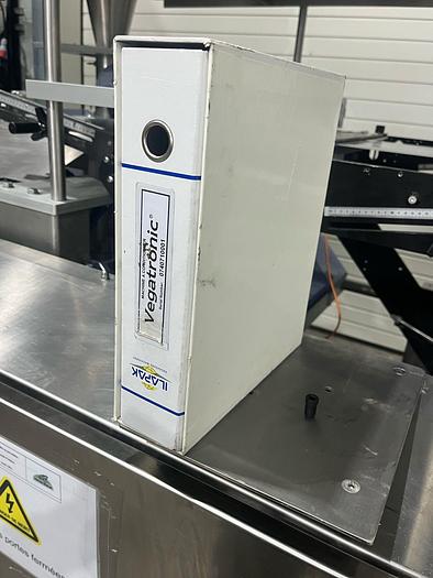 Used 2011 Ilapack egatron 2000 VT 2000