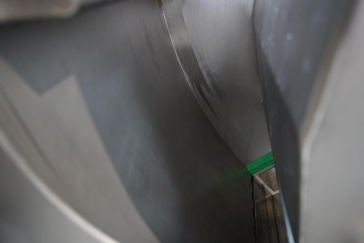 Gebruikt 2004 Rühle SR 3 Dicer