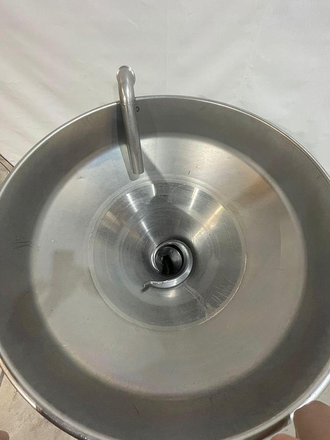 Used Handtmann Vacuümvuller, VF300B