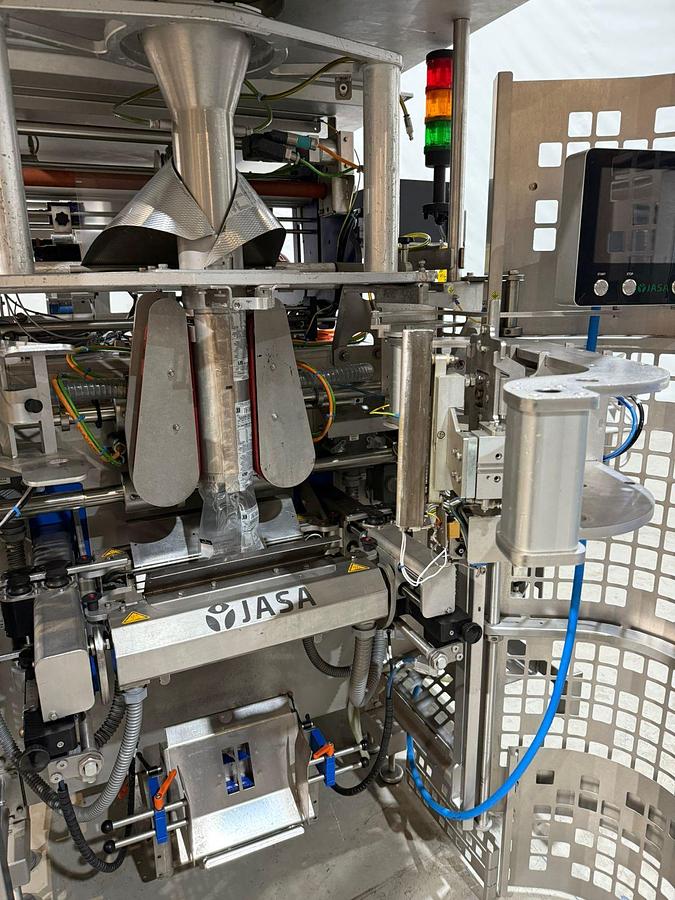 Gebruikt 2018 Jasa Verpakkingsmachine, type J350 CM
