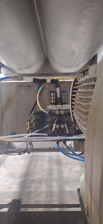 Gebruikt 2005 Boldt Systems Mixer, Type BFMA 2000