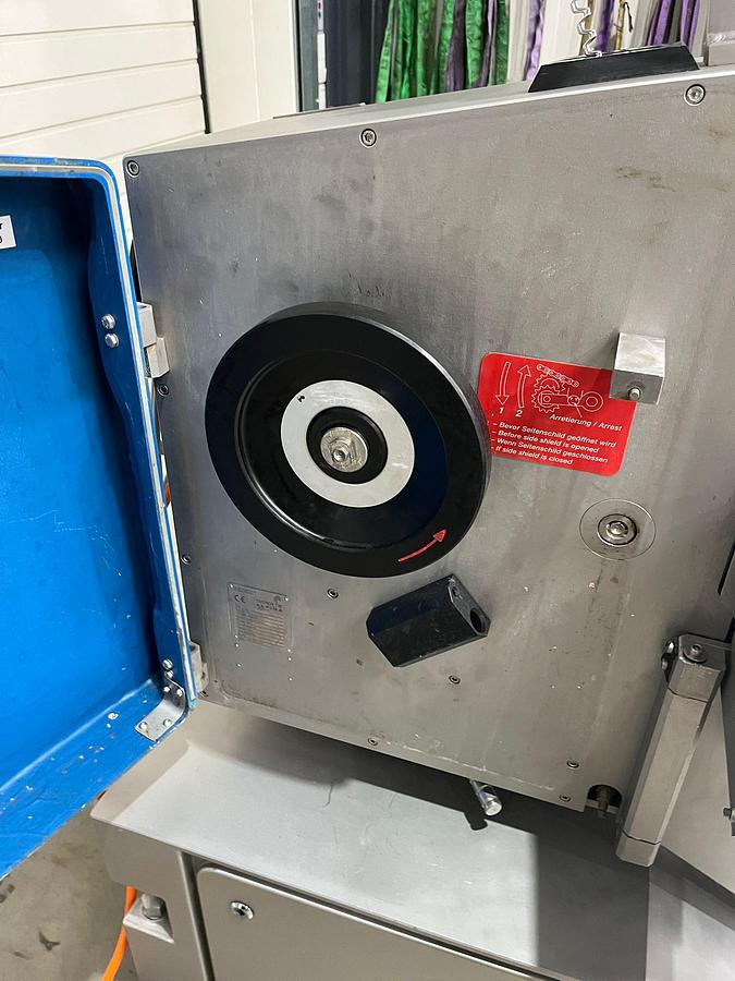 Gebruikt 2007 Tipper Tie Clipper, type Swipper 15-12