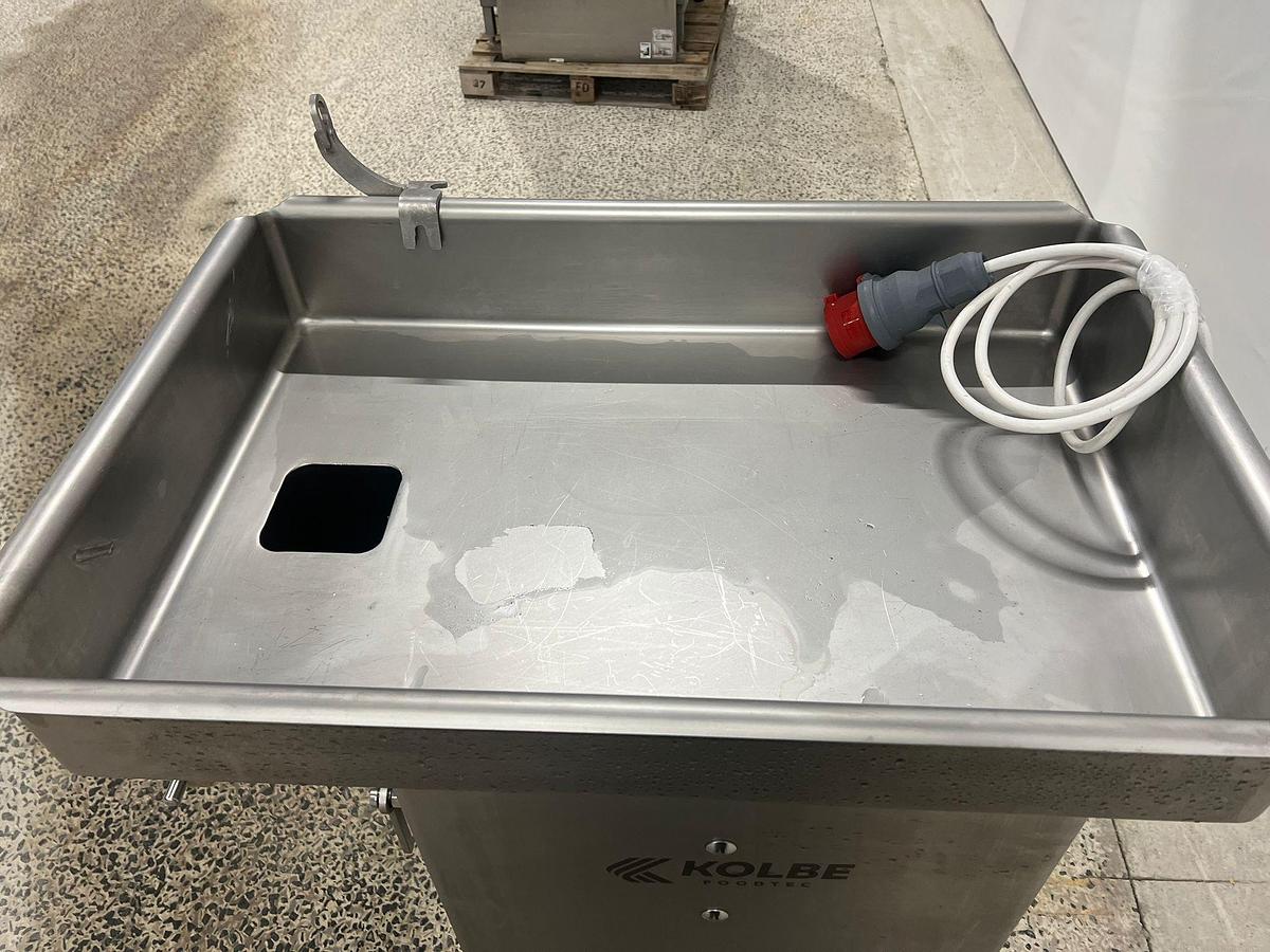 Gebruikt 2025 Kolbe Gehaktmolen/ vleesmolen, SW100