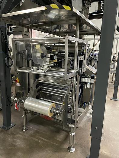 Gebruikt 2022 IMA Ilapak Verticale verpakker