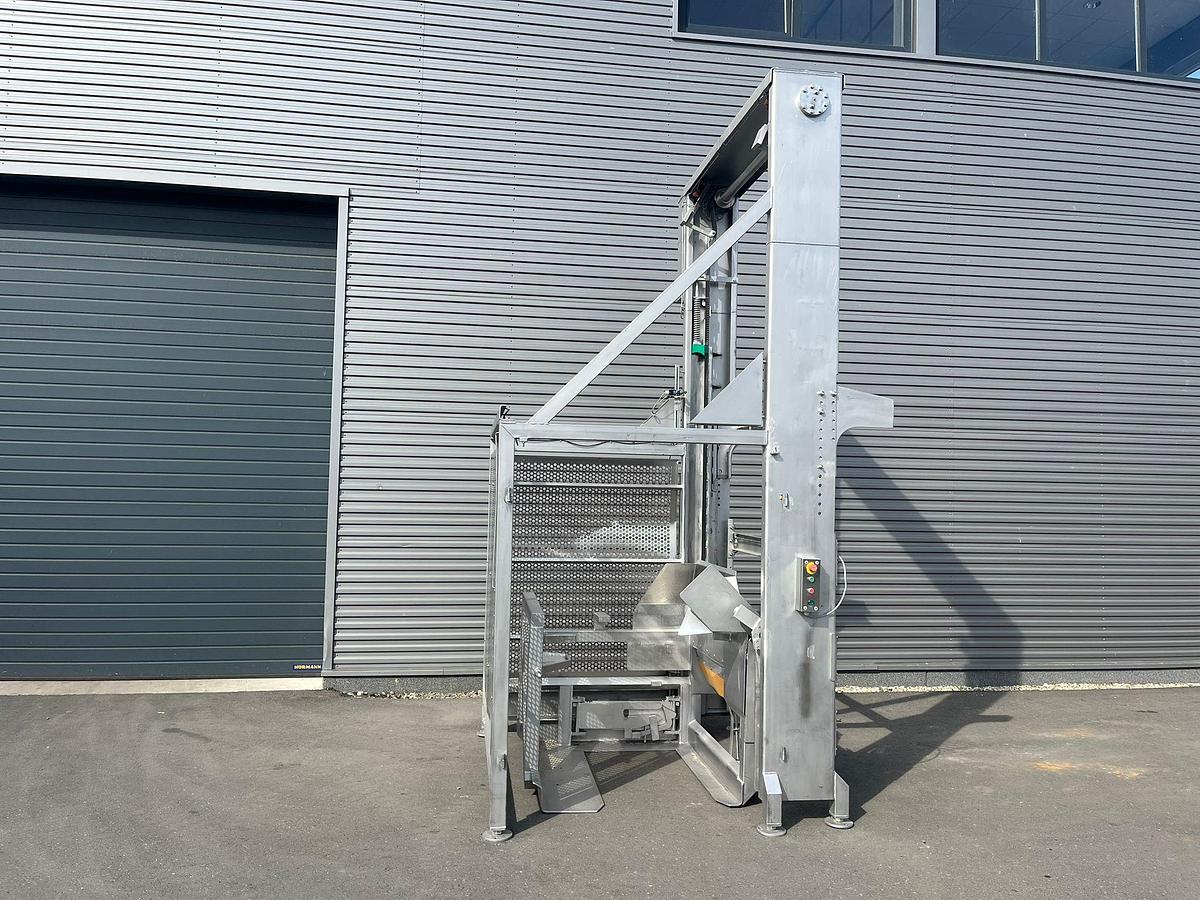 Gebruikt Bolt Dolaf lift/ Normwagen lift