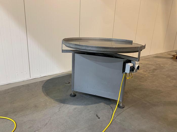 Gebruikt - Draaitafel