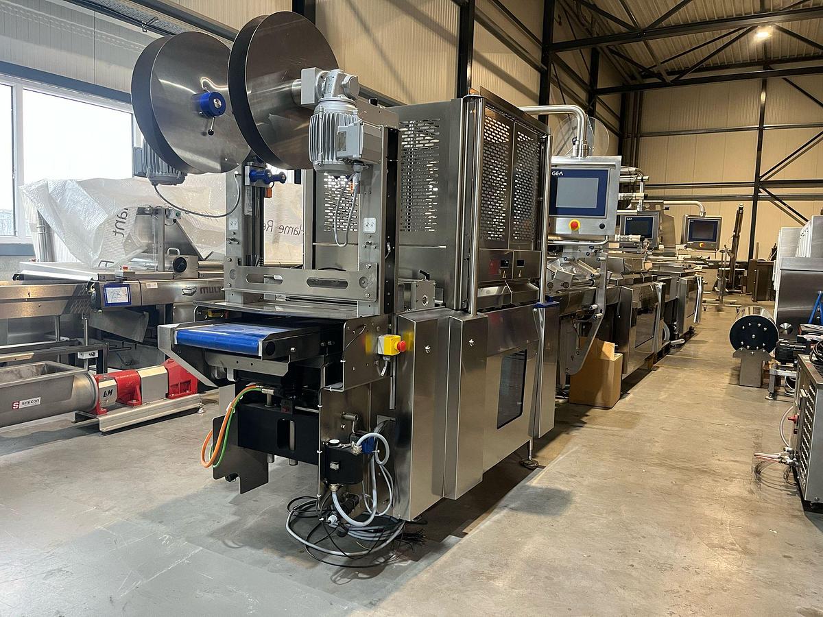 Used 2015 GEA PowerPak RT-0000004033-00