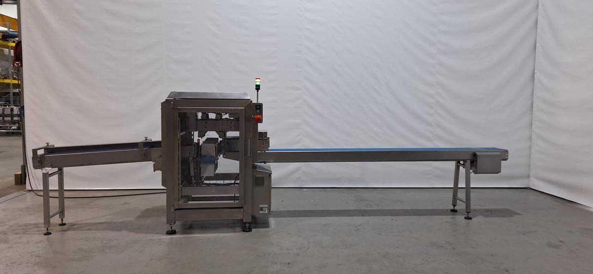 Gebruikt 2014 Automotion Systems FST204 Stapelaar kaasplakken