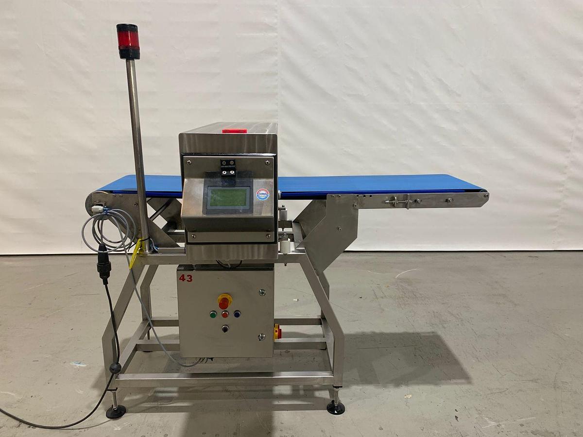 Gebruikt 2001 Cintex Metaaldetector, Sentry