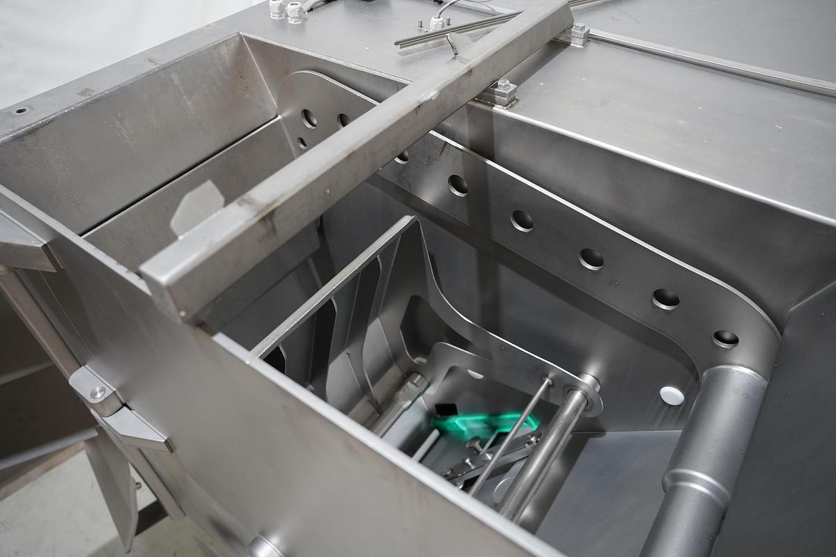 Gebruikt 2004 Rühle SR 3 Dicer