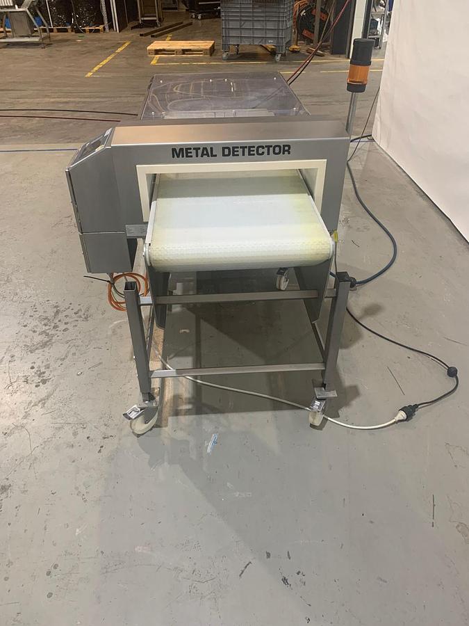 Gebruikt 2012 STOL Metaaldetector met uitwerp, Unicorn+W