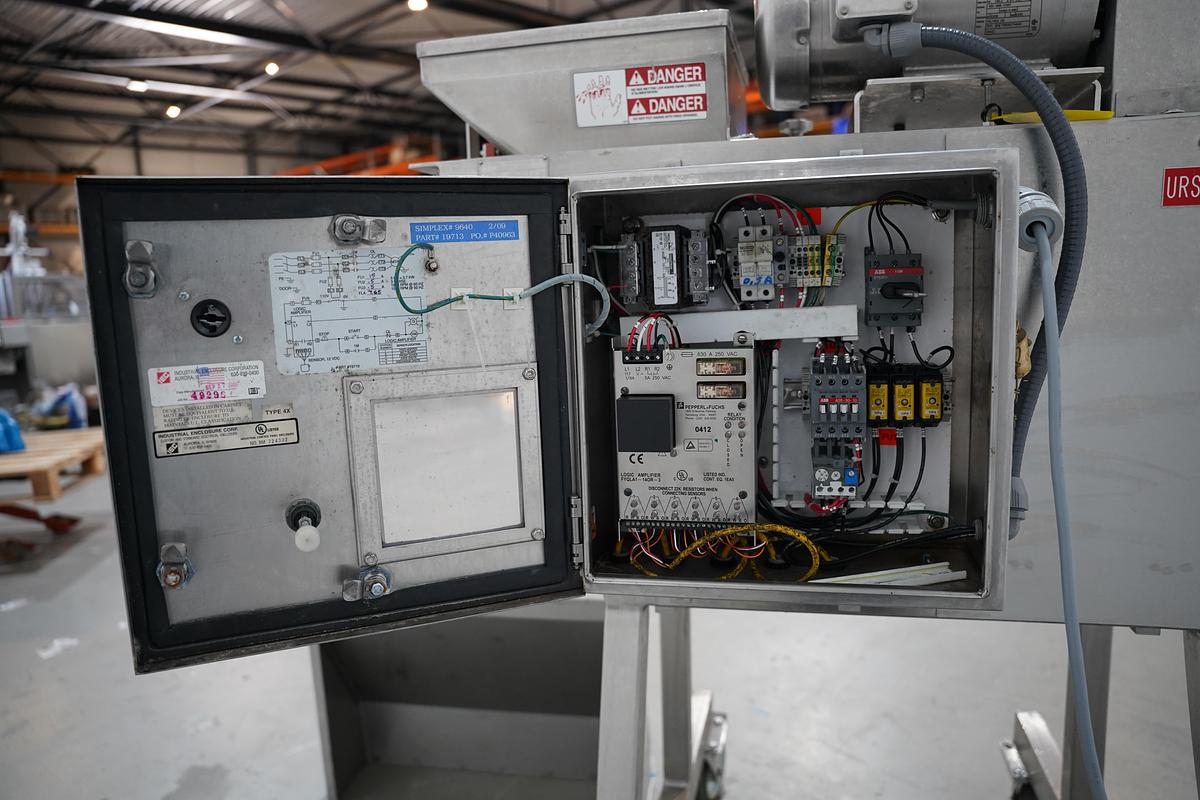 Gebruikt Urschel Snijmachine PA-A