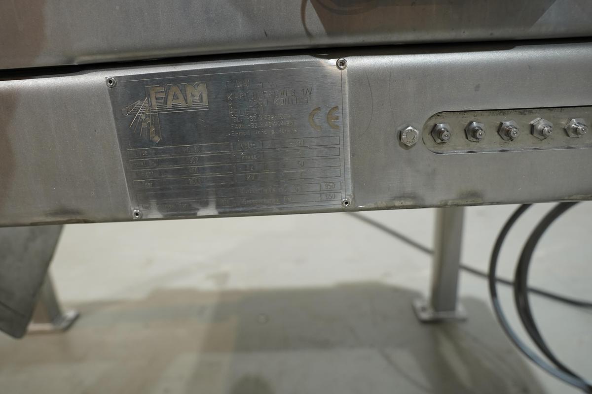 Gebruikt 2000 FAM Cutter, ILC-3D
