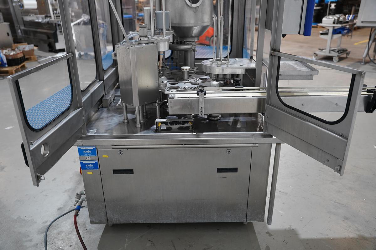 Gebruikt 2000 Schuy Afvullijn SchuCup 300