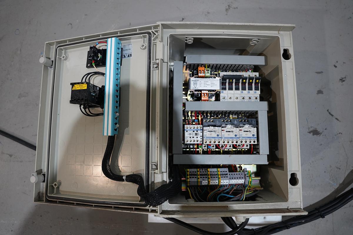 Gebruikt 1999 S.C.M Laarzen borstel, IFA01