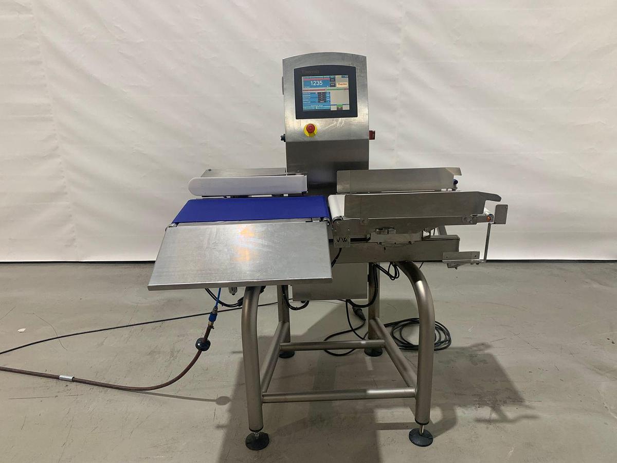 Used 2010 Thermo Scientific Checkweger, VersaWeigh