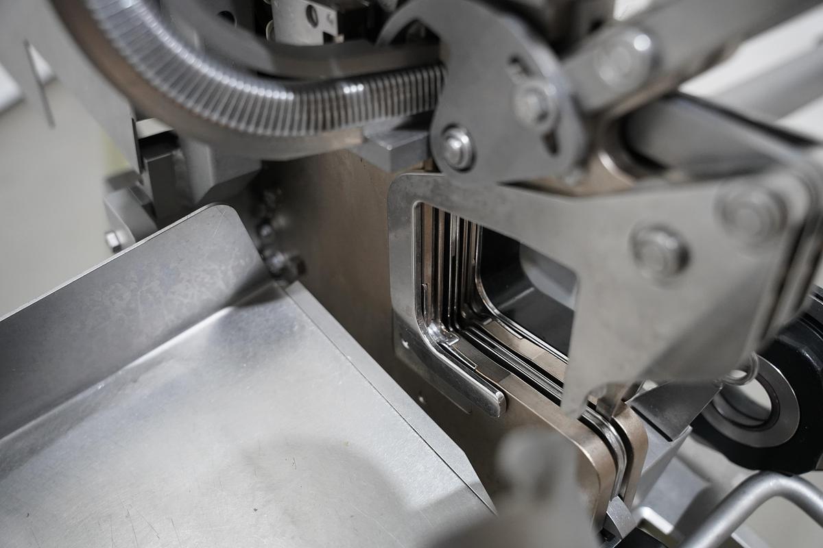 Gebruikt 2014 TipperTie Clipper KDCM 70