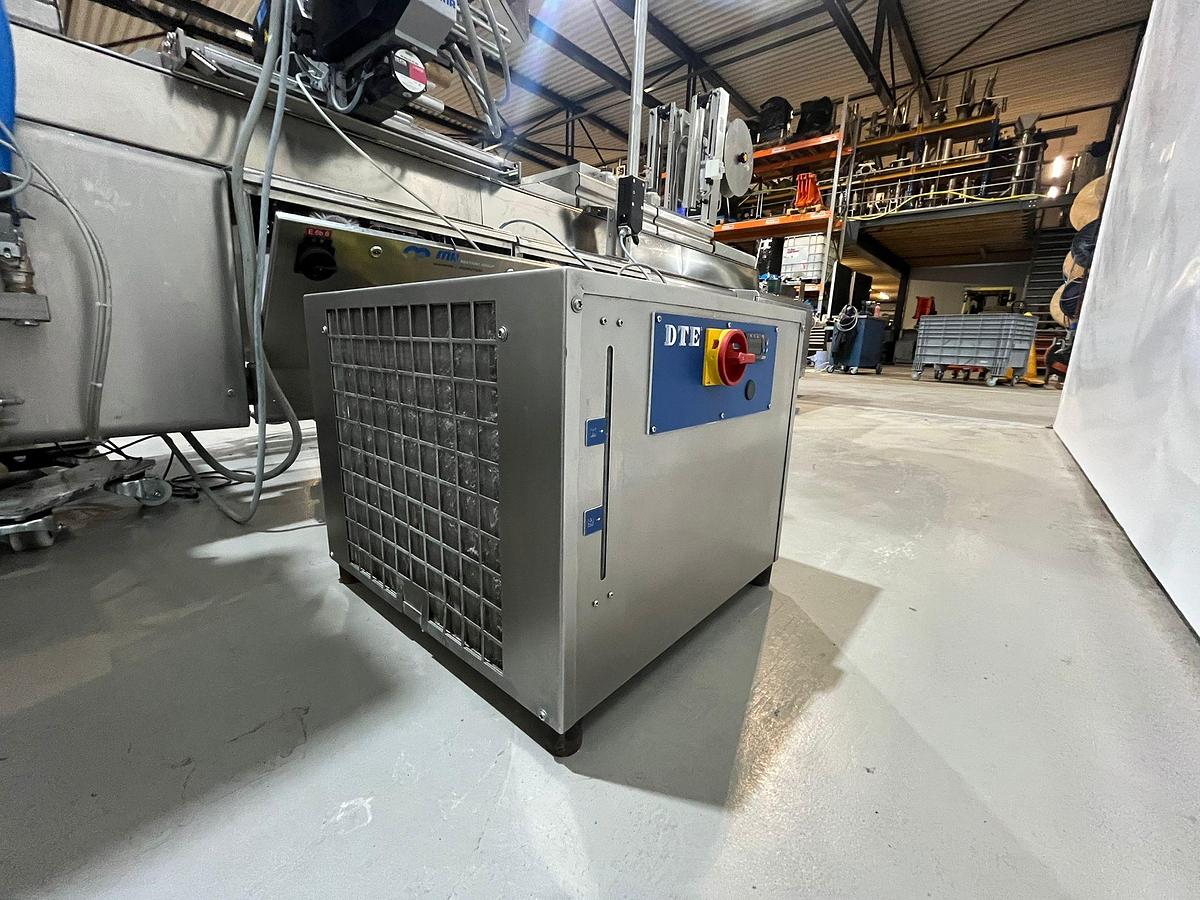 Gebruikt 2008 Multivac Dieptrekverpakkingsmachine R245