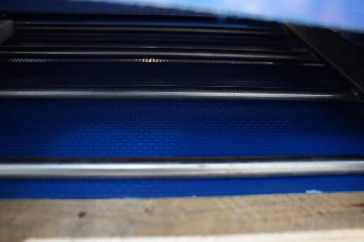 Gebruikt NN Transportband