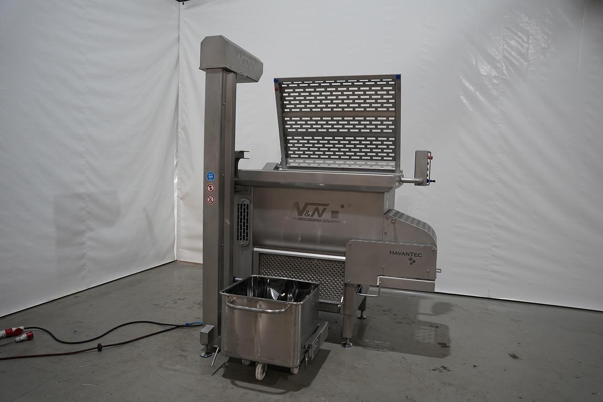 Gebruikt 2022 N&N mixer