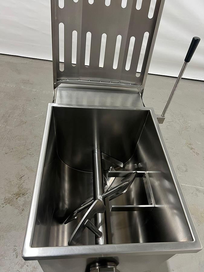 2025 AK Ramon  Horizontale mixer, type AMM-150 Horizontal