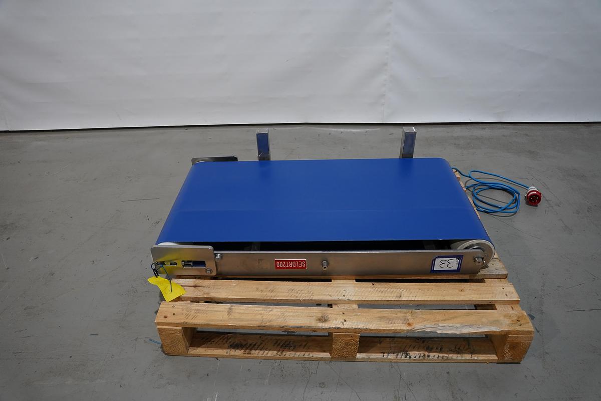 Gebruikt NN Transportband