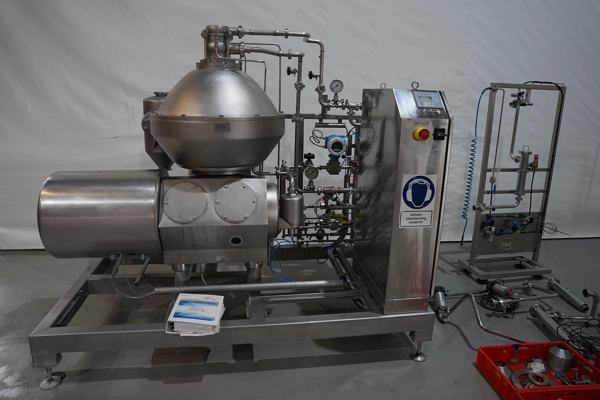 Gebruikt 2017 Alfa Laval separator