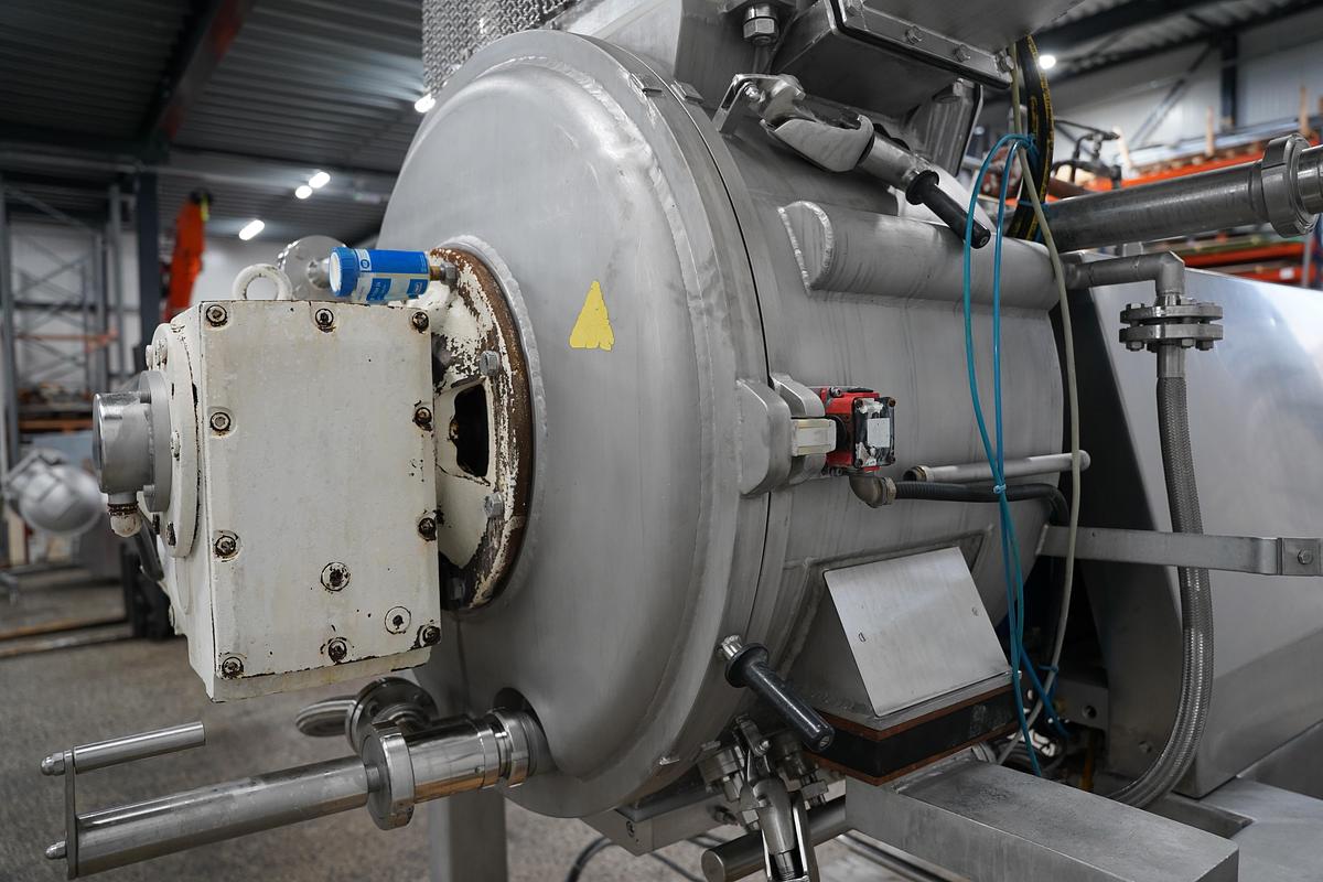 Gebruikt 1990 Stephan Combicut mixer Type: TC300