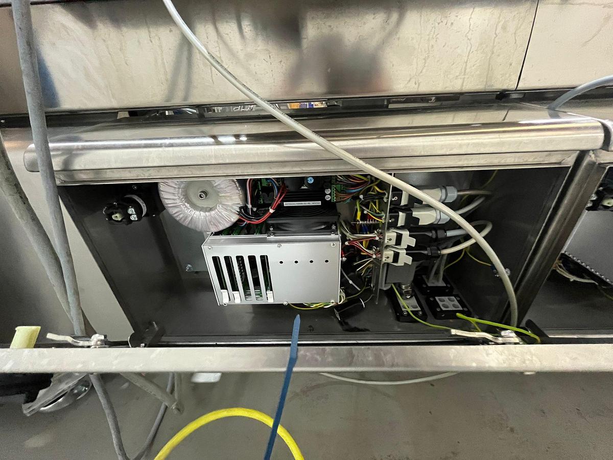 Gebruikt 2008 Multivac Dieptrekverpakkingsmachine R245