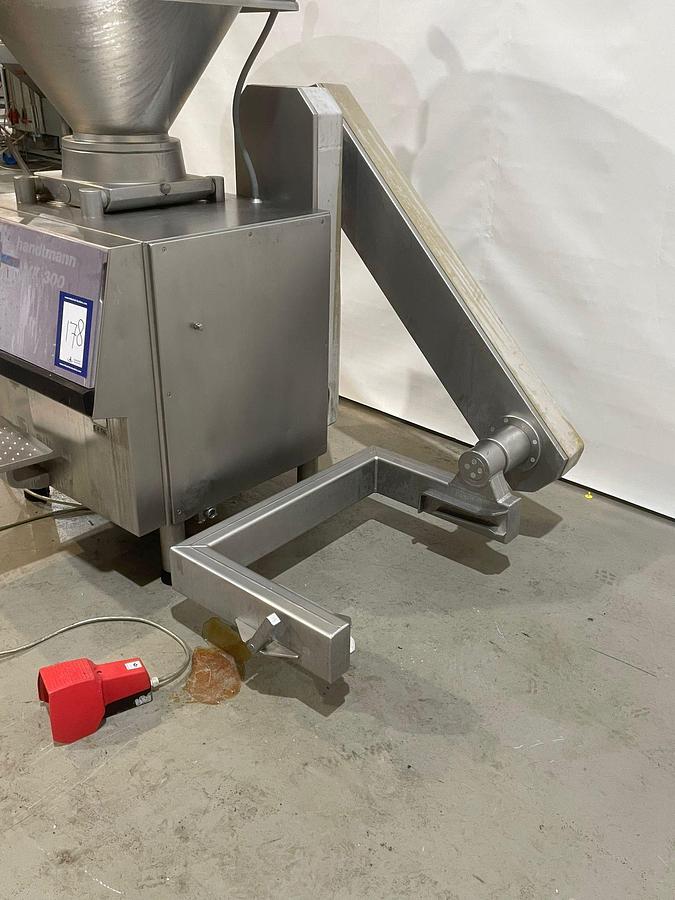 Used Handtmann Vacuümvuller, VF300B