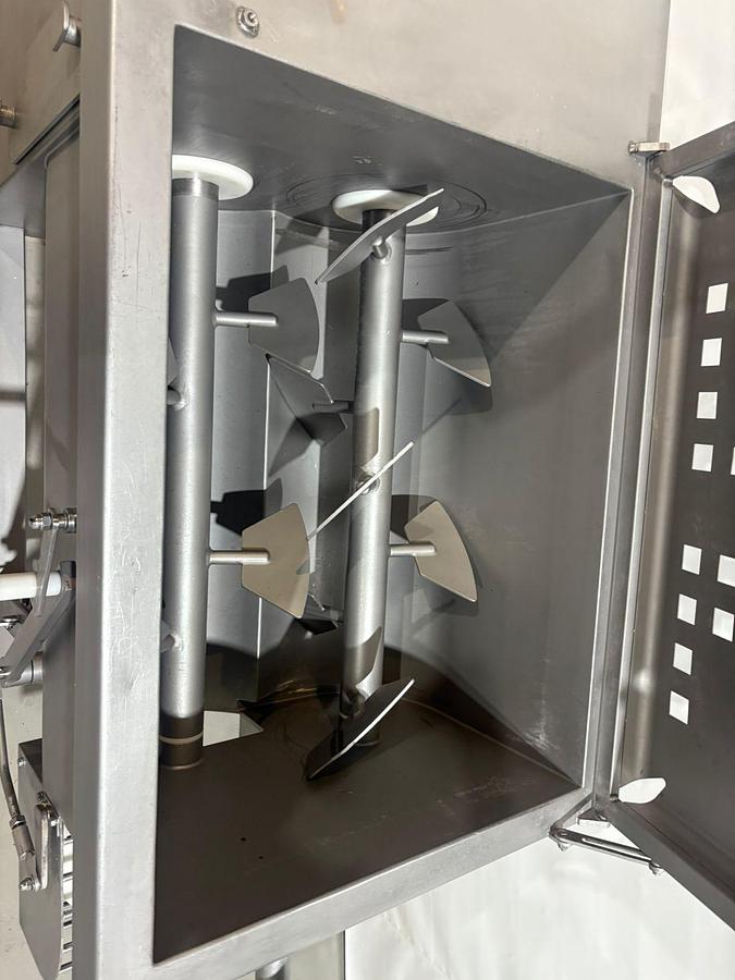 Gebruikt Havantec Peddelmenger