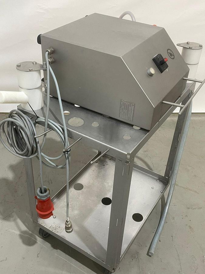 Used 2019 Handtmann Worstenhanglijn